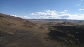 Lac blanc - Volcan (13)