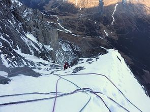 face Nord Eiger 07