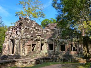 Temple Ta Phrom (13)