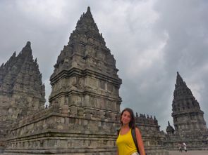 Temple Prambanan (46)