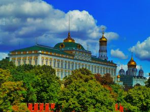 Moscou - Kremlin extérieur (03)