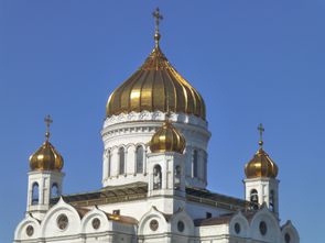 Moscou - Cathérdrale Noviedisky (11)