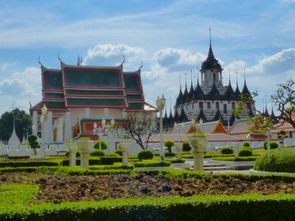 J - 1 Visite de la capitale et Kao San Road (69)