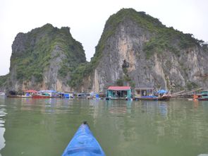 Baie d'Halong - Jour 1 (52)