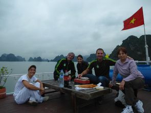 Baie d'Halong - Jour 1 (9913)