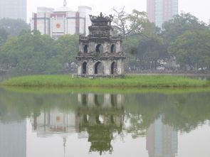 Hanoi - Visite centre ville (10)