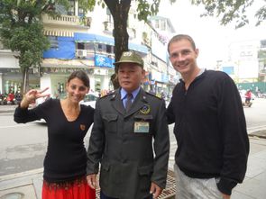 Hanoi - Visite centre ville (12)