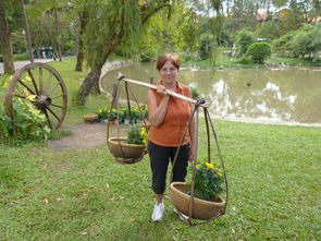 Oh Chi Minh - Jardin Botanique (22)