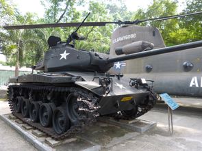 Oh Chi Minh - Musée des vestiges de guerre (8)