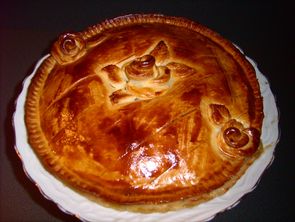 Tourte à la viande Tourte10