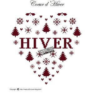 Coeur d'Hiver 2010