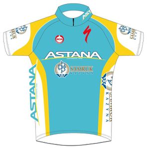 ASTANA CONTINENTAL TEAM