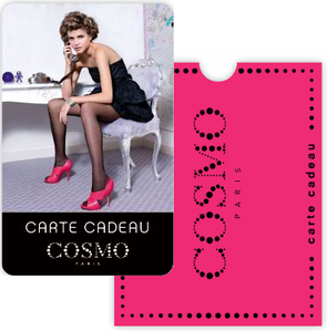 carte cadeau cosmo-paris