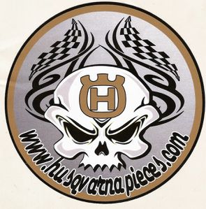 Logo HUSQVARNAPIECES