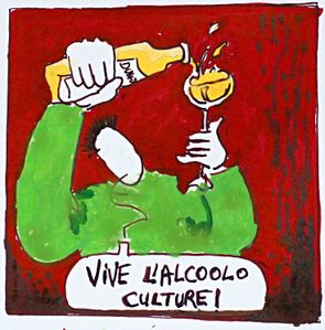 alcooloculture