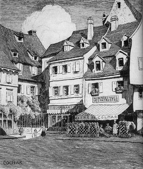 Place des Dominicains