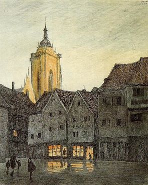 Place des Domicains 1910