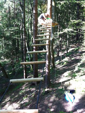 Parc aventure chamonix 36