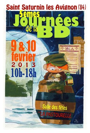 Festival Saint Saturnin les Avignon