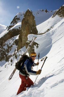 ski randonnée glière 03