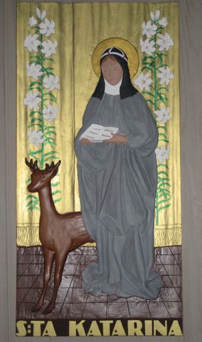 Sankta Katarina