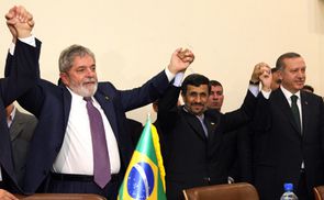 accord nucleaire iran bresil turquie