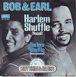 HARLEM SHUFFLE