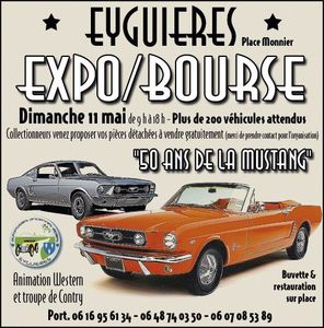 Affiche Expo Eyguières