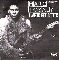 null VARIATIONS Marc Tobaly 45t Time to get better