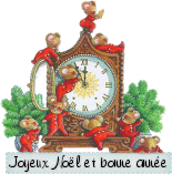 joyeuyx noel et bonne année