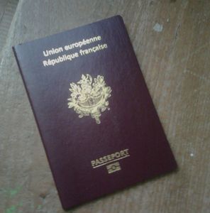 Passeport UE France, 2011
