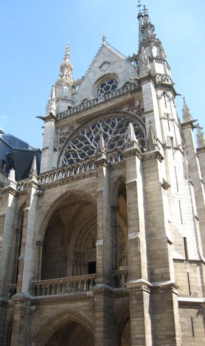131 - Sainte Chapelle - Paris