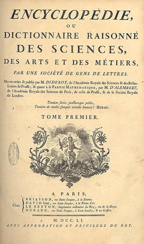 diderot-encyclopedie