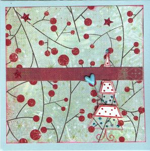 carte noël n°13 2009
