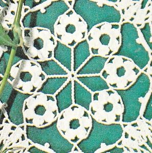 fleur centrale