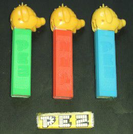 null Pifmatic Pez