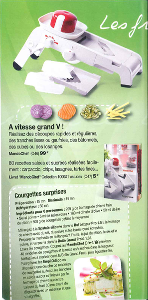 PROMO 1 AVRIL 2013