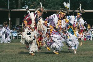 DAKOTA NORD United Tribes International Powwow