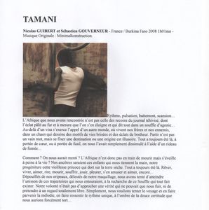 TAMANI 1