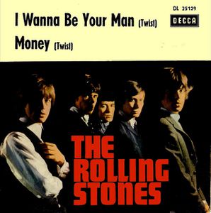i wanna be your man