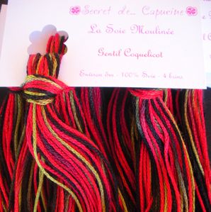 GENTIL COQUELICOT