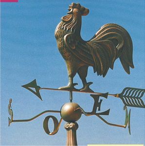 Coq girouette