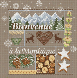 bienvenue a la montagne
