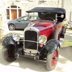 bugatti