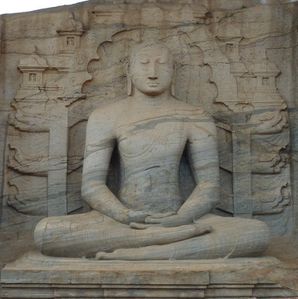 Polonnaruwa la cité (14)