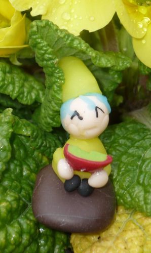 lutin gourmand