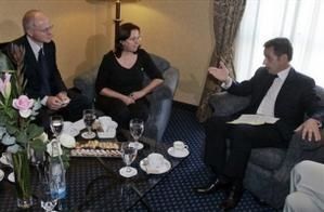 Gilad Shalit est en vie !