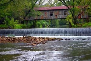 INDIANA Brown county