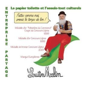 lutin malin engraving