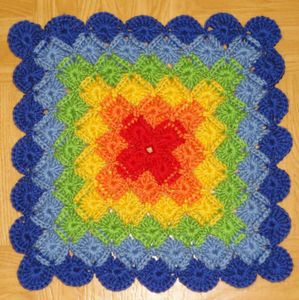 Cal blanket 2012C